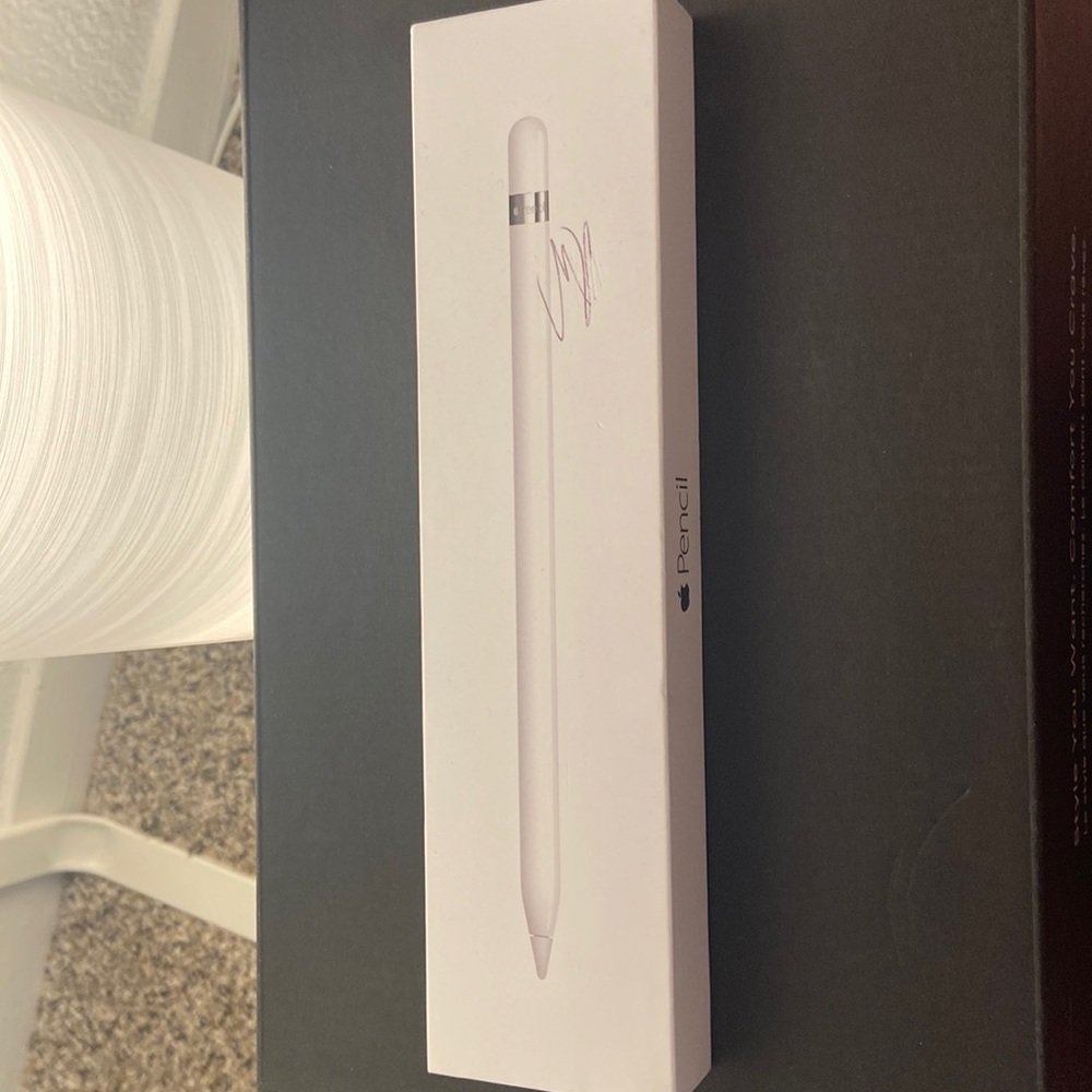 1st gen ipad pencil